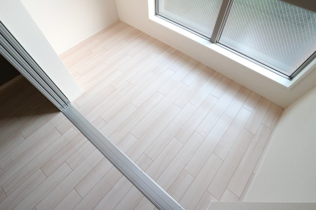 フォーレストガーデンのバルコニー