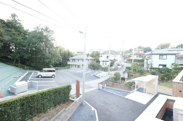 フォーレストガーデンの展望