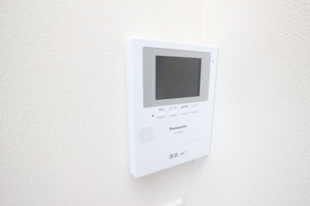 フォーレストガーデンのセキュリティ