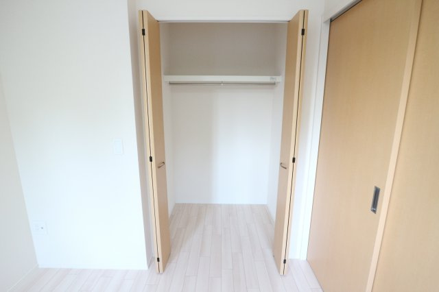 フォーレストガーデンの収納