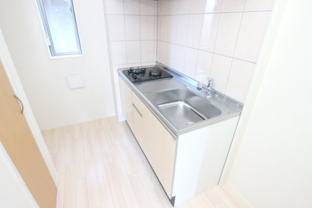 フォーレストガーデンのキッチン