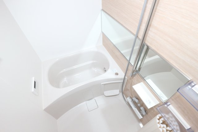 フォーレストガーデンの浴室