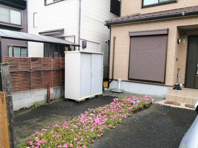 岸和田市土生町7丁目　戸建　の外観