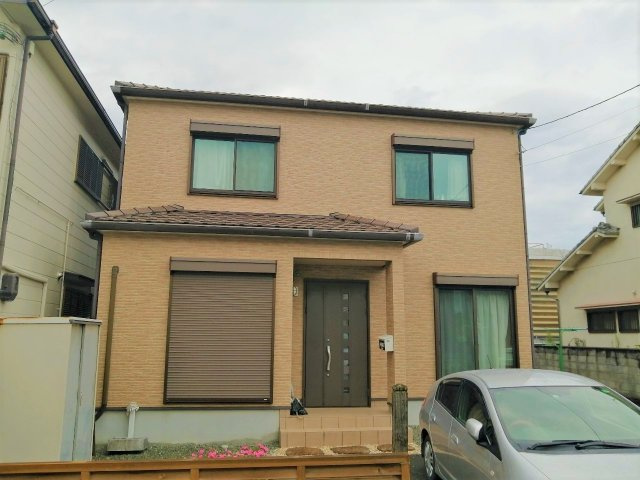 岸和田市土生町7丁目　戸建　の外観