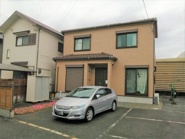 岸和田市土生町7丁目　戸建　の外観