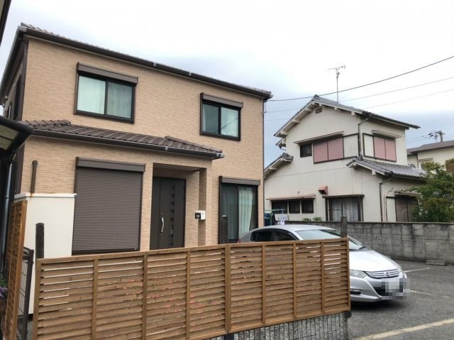 岸和田市土生町7丁目　戸建　の外観