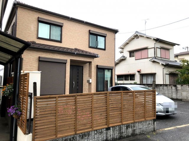 岸和田市土生町7丁目　戸建　の外観