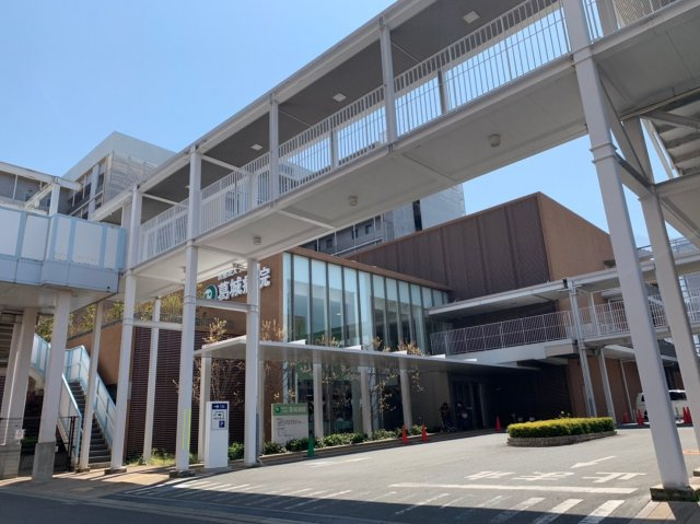 岸和田市土生町7丁目　戸建　の周辺|葛城病院です。