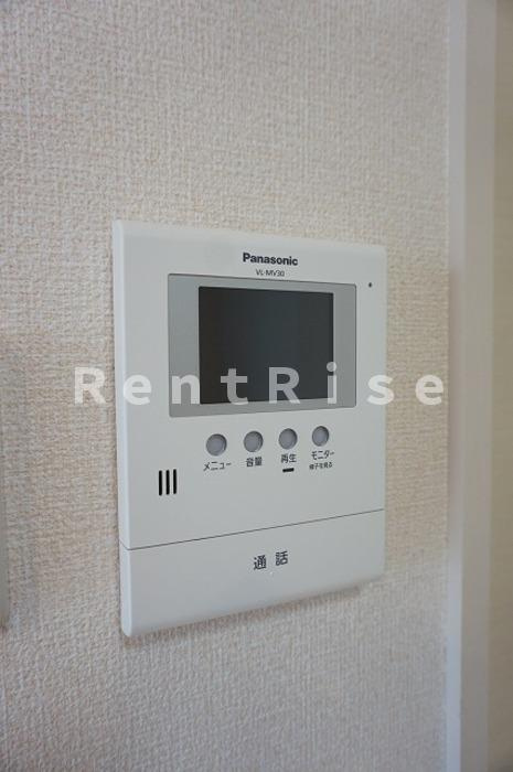 ロイヤルガーデン しおん館 Cのセキュリティ