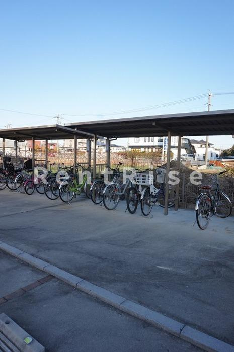 ロイヤルガーデン しおん館 Cのその他共用部分