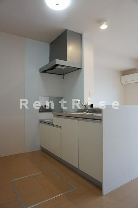 ロイヤルガーデン しおん館 Cのキッチン