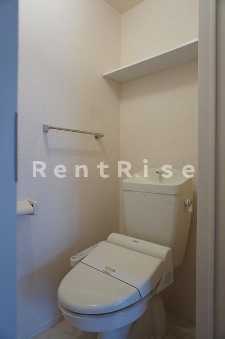 ロイヤルガーデン しおん館 Cのトイレ