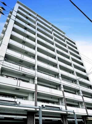 【外観】 | ディアメゾン観音本町リアーレ | ディアメゾン観音本町リアーレ　舟入本町電停まで徒歩8分　新観音橋西バス停まで徒歩2分