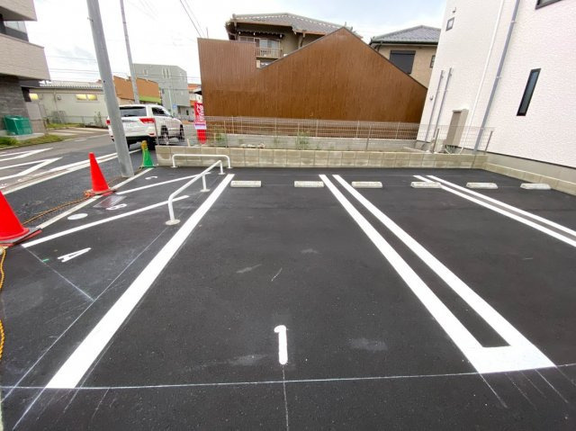 【外観】 | 嶋田商店御器所4丁目駐車場（駐車場） | 1番の車室です