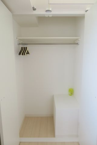 フェーリス北堀江の収納