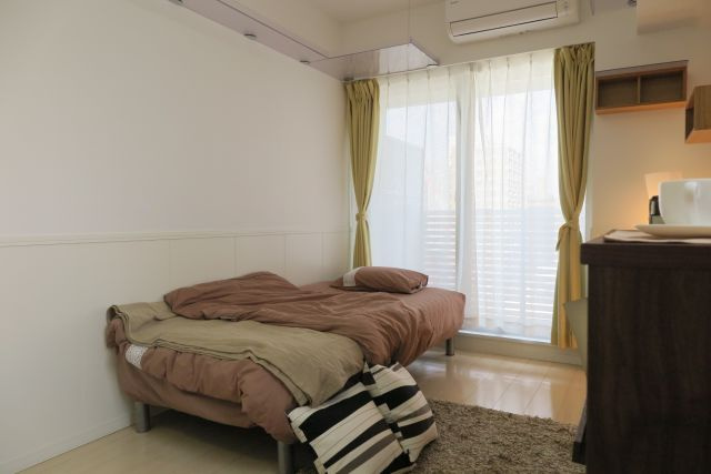 フェーリス北堀江の洋室