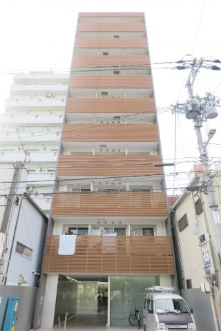 フェーリス北堀江