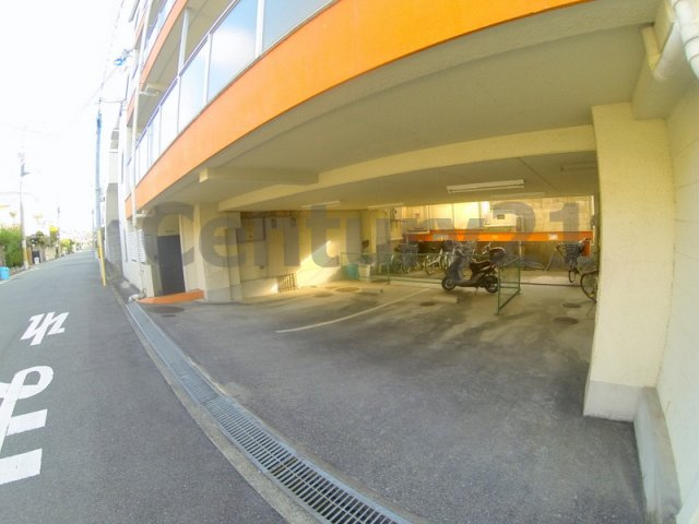 【駐車場】 | ユーカリハウス