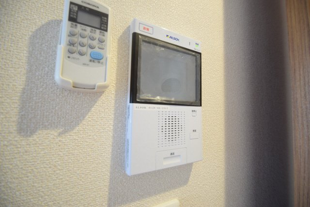 アンクレージュ西船橋の設備|ＡＬＳＯＫ対応