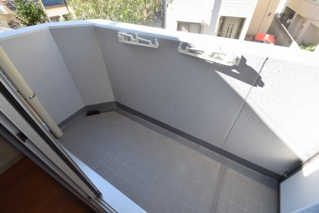 アンクレージュ西船橋のバルコニー|バルコニー