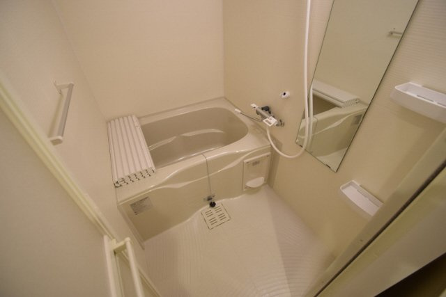 アンクレージュ西船橋の浴室|綺麗な浴室