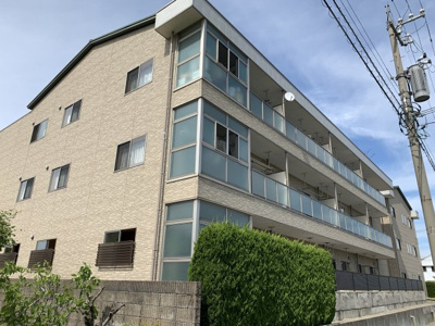 【外観】 | さくらいマンション立野 | きれいな外観です