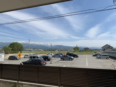 【展望】 | さくらいマンション立野