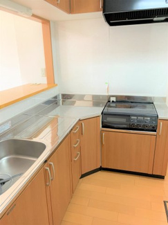 【キッチン】 | さくらいマンション立野 | キッチンでお料理をお楽しみください