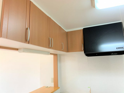 【キッチン】 | さくらいマンション立野 | きれいなキッチンです
