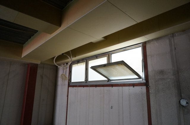 第9晴和ビル　2階左の内装