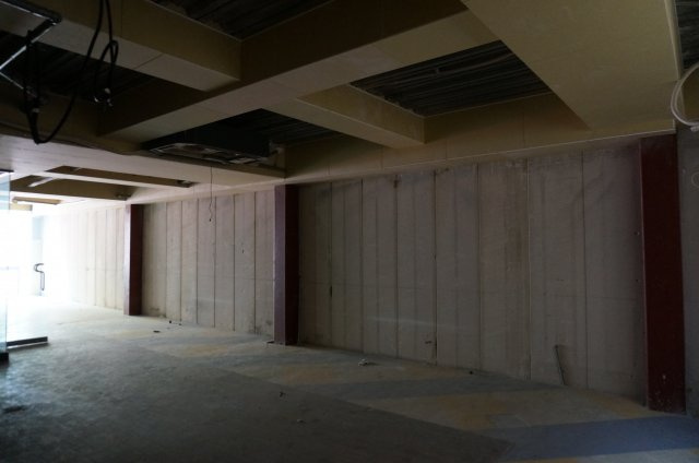 第9晴和ビル　2階左の内装