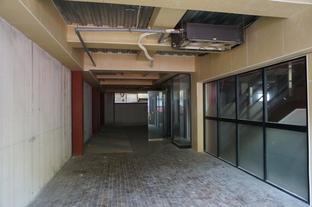 第9晴和ビル　2階左の内装