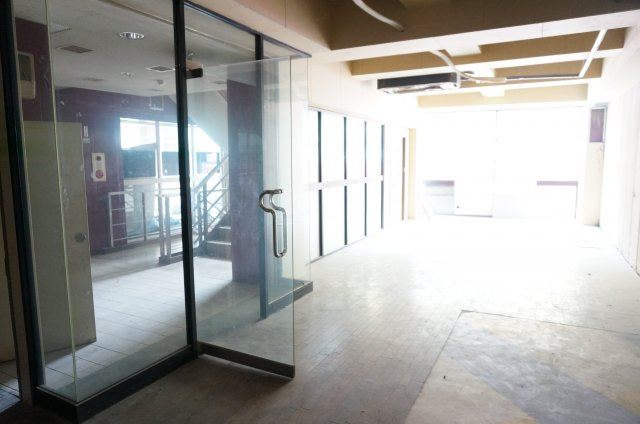 第9晴和ビル　2階左の内装