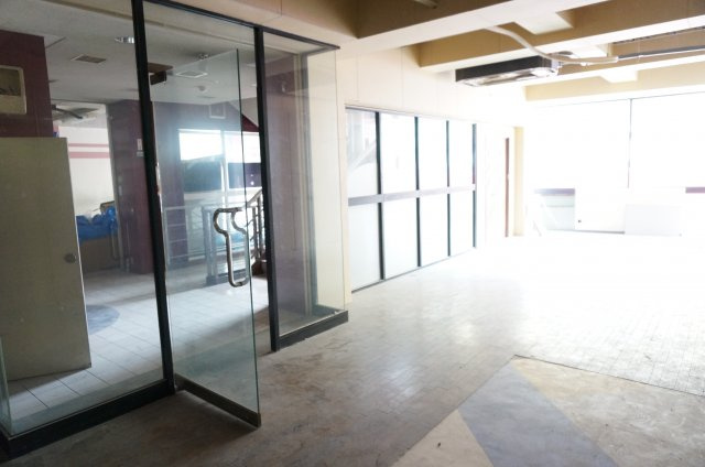 第9晴和ビル　2階左の内装