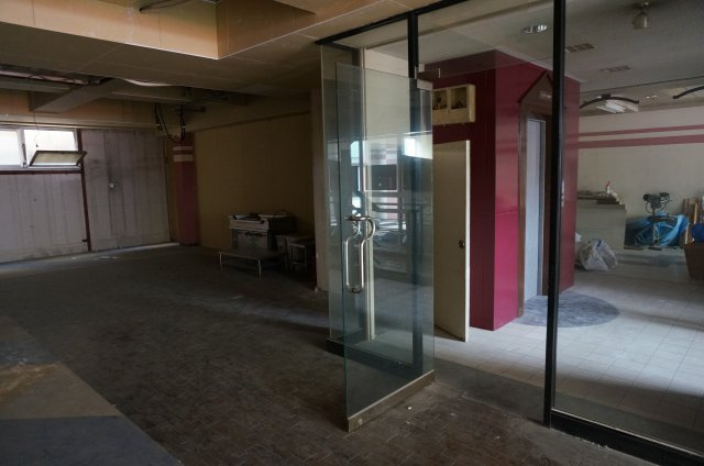 第9晴和ビル　2階左の内装