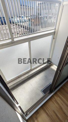 【バルコニー】 | ハイムエアリー