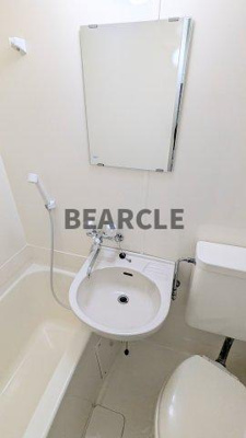 【洗面所】 | ハイムエアリー