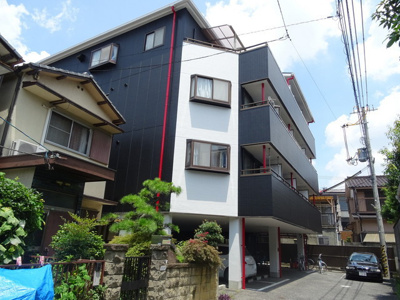 【外観】 | メゾンサイプレスⅡ