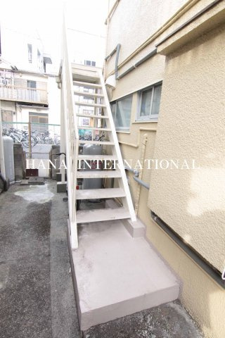 かねよし荘のその他共用部分