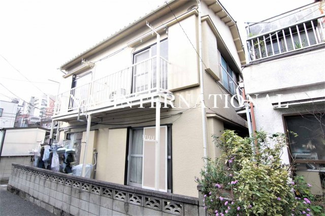 かねよし荘の外観