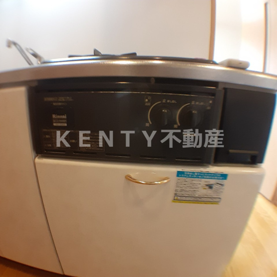 【キッチン】 | ルーブル南馬込弐番館 | 使いやすいキッチンです