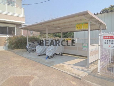 【その他共用部分】 | ソレアード左義長
