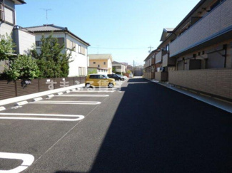 【駐車場】