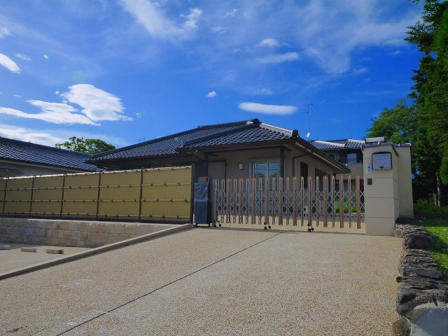 水門町戸建の外観