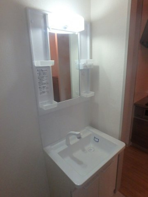 【独立洗面台】 | エムズコート