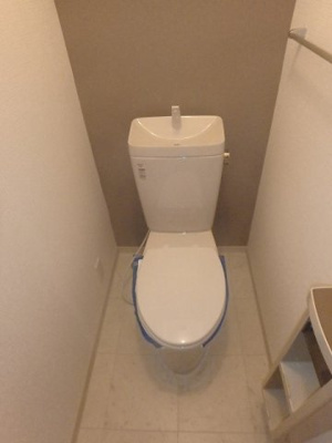 【トイレ】 | エムズコート