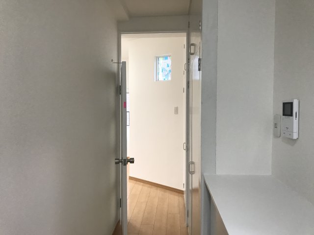 神南ペアシティの内装