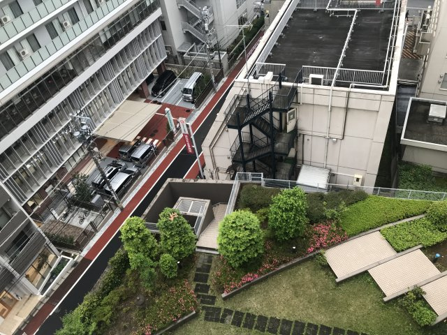 神南ペアシティのその他