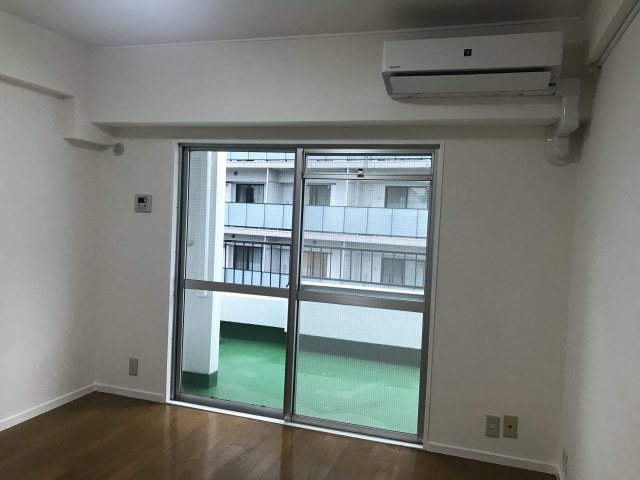 神南ペアシティの内装
