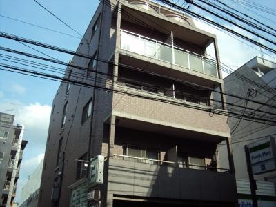 サンモールコート東洞院の外観